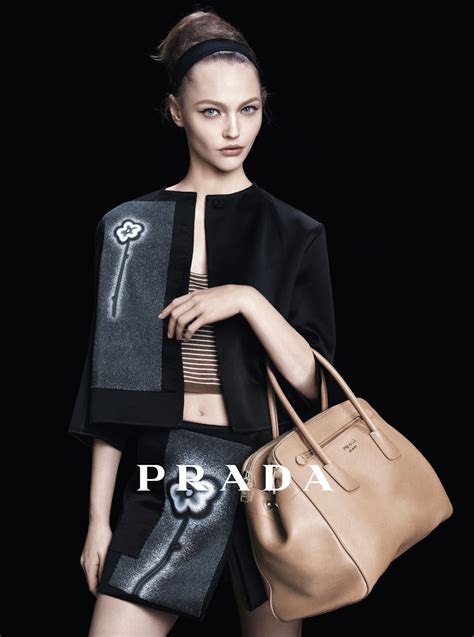 Prada Spring Summer 2013 Ad Campaign 